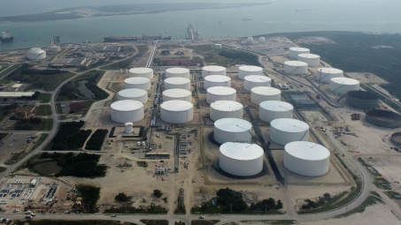 Giá xăng dầu hôm nay 23/9: Các yếu tố đồng loạt hỗ trợ giá trong phiên đầu tuần