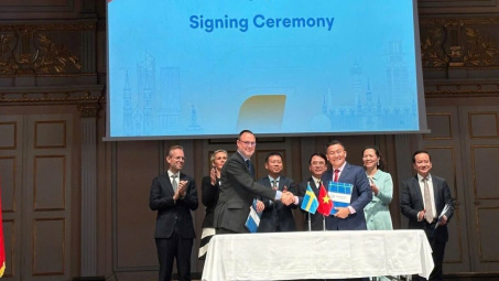 Việt Nam - Thụy Điển hợp tác trong lĩnh vực logistics, thúc đẩy xuất nhập khẩu hàng hóa