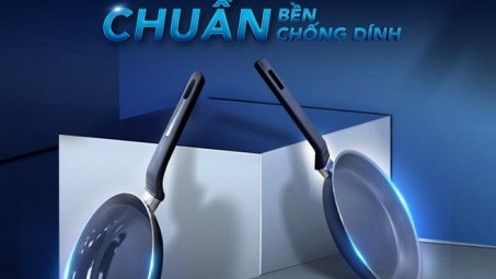Funiki ra mắt bộ sưu tập chảo chống dính: Chuẩn bền, chuẩn chống dính