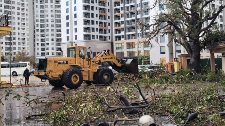 TKV khắc phục bão số 3: “Chúng tôi cảm ơn TKV và thợ mỏ” (Bài 3)