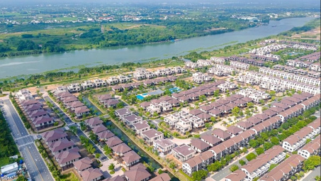 Tập đoàn Nam Long (NLG) lập 2 công ty con liên quan đến “đại” dự án Waterpoint