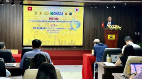 Cơ hội cho Việt Nam tham gia chuỗi cung ứng toàn cầu trong ngành hàng không vũ trụ