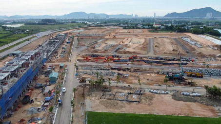 Bất động sản Phát Đạt (PDR): Dự án Khu Đô thị Bắc Hà Thanh chính thức được phê duyệt giá đất