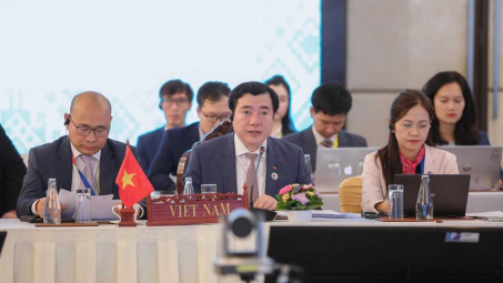 ASEAN ngày càng khẳng định vị thế trong khu vực và toàn cầu