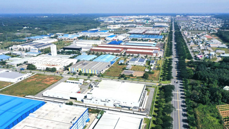 Đô thị Kinh Bắc (KBC): Đã có MOU cho thuê hơn 100 ha đất tại Khu công nghiệp Tràng Duệ 3