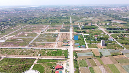 Liên tục mở rộng quỹ đất, Taseco Land (TAL) muốn làm khu đô thị 3.200 tỷ đồng tại Mê Linh