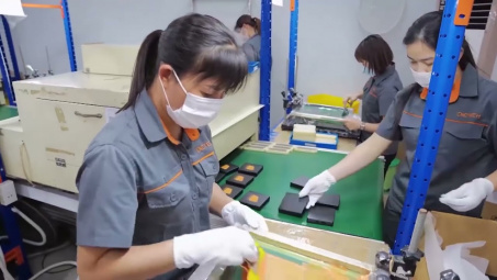 Địa phương tham gia phát triển công nghiệp hỗ trợ
