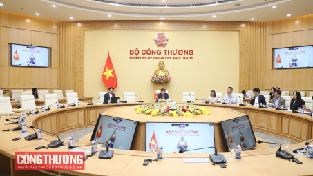 Việt Nam luôn tích cực hỗ trợ các nước IPEF nâng cao hiệu quả thực thi