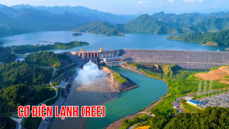 Sản lượng thuỷ điện nửa cuối năm của Cơ Điện Lạnh (REE) có thể tăng tới 74%