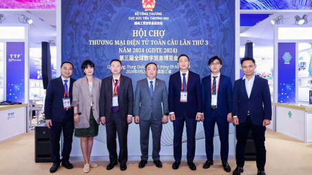 Tìm hiểu, nắm bắt các xu hướng mới trong lĩnh vực thương mại số toàn cầu