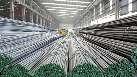 Thị trường thép Trung Quốc dần tạo đáy, giá thép Việt Nam kỳ vọng tăng trở lại từ quý 4