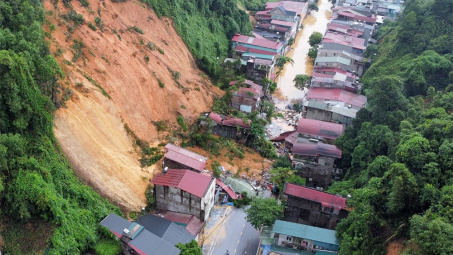 Đảm bảo kết nối, chia sẻ thông tin phục vụ điều hành trực tuyến về phòng, chống thiên tai