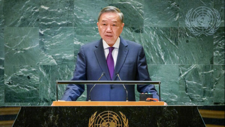 Tổng Bí thư, Chủ tịch nước Tô Lâm: Mỗi quốc gia đều đóng một vai trò quan trọng trong bản giao hưởng lớn của thời đại