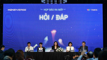 Ra mắt chương trình giáo dục tài chính "Vũ trụ đồng tiền" - gameshow cho thế hệ Gen Z