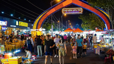 Đà Nẵng: Nghiên cứu hình thành một số chợ điểm phục vụ du lịch
