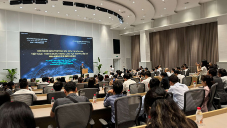 Tìm kiếm cơ hội hợp tác mới với doanh nghiệp Trung Quốc trong thương mại số