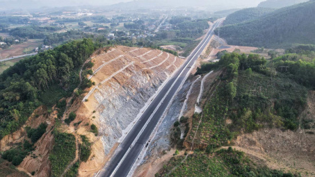 Giao thông Đèo Cả (HHV) góp 600 tỷ đồng làm dự án Cao tốc Đồng Đăng - Trà Lĩnh GĐ1