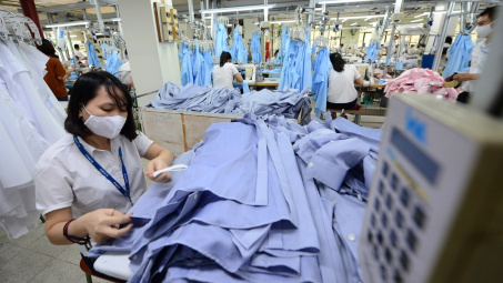 Dệt may Thành Công (TCM): Lãi ròng năm nay có thể tăng gấp đôi nhờ thị trường Hàn Quốc, Nhật Bản