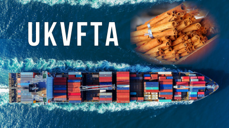 Xây dựng hệ sinh thái ngành quế, tận dụng UKVFTA