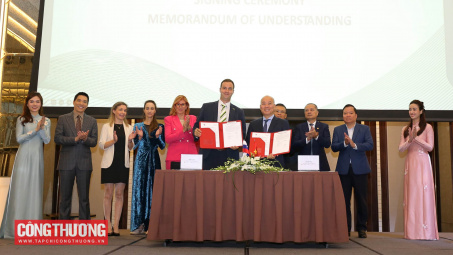 Tăng cường giao thương, mở rộng thị trường xuất khẩu cho các doanh nghiệp Việt Nam và Slovenia