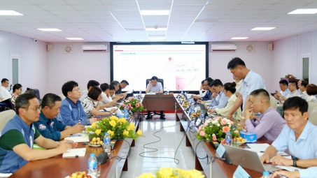 PV Power (POW) chốt ngày phát điện thương mại “siêu” dự án điện Nhơn Trạch 3&4
