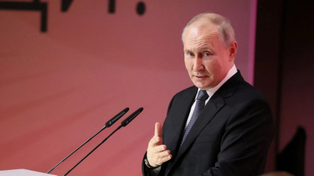 Quốc tế nổi bật: Tổng thống Vladimir Putin tuyên bố đanh thép
