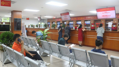 Chuyển đổi số - phương thức chủ yếu thực hiện Trung tâm Phục vụ hành chính công