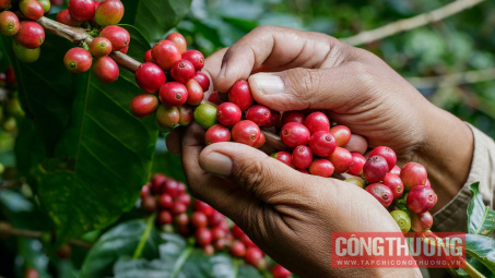 Giá cà phê hôm nay 27/9: Xô đổ mọi kỷ lục