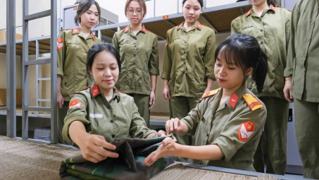 Trải nghiệm sớm môi trường đại học khi còn là học sinh