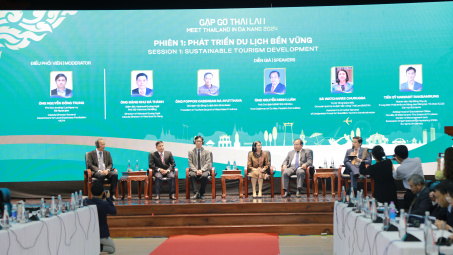 “Gặp gỡ Thái Lan 2024”: Đoàn kết hợp tác, vươn tới tương lai