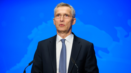 Quốc tế nổi bật: Sự nuối tiếc của ông Jens Stoltenberg