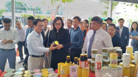 Quảng Bình: Nâng cao hiệu quả hoạt động xúc tiến thương mại