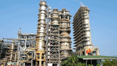 Lọc Hoá dầu Bình Sơn (BSR) trúng gói thầu xăng dầu gần 1.000 tỷ đồng