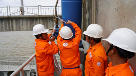 Thủy điện Sông Ba Hạ tăng cường tính chủ động trong ứng phó hậu quả thiên tai