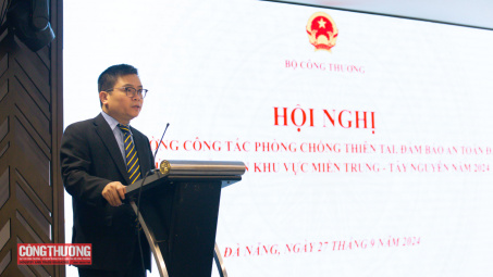 Tiếp tục phát huy tính chủ động và sẵn sàng theo phương châm “4 tại chỗ” trong ngành Công Thương