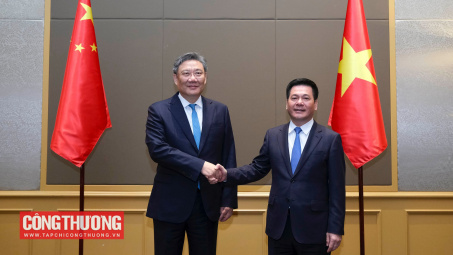 Hợp tác thương mại Việt - Trung: Tạo động lực phát triển thực chất và hiệu quả
