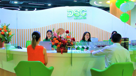 Chứng khoán DSC được chấp thuận niêm yết 204,8 triệu cổ phiếu trên sàn HOSE