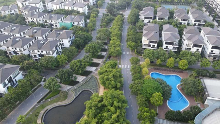 Tập đoàn Hà Đô (HDG): GĐ3 Hado Charm Villas - “Của đề dành” trị giá 1.500 tỷ đồng