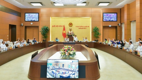 Trình Quốc hội thông qua Đề án thành lập thành phố Huế trực thuộc Trung ương