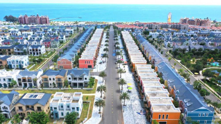 Vì sao từ lãi, Tập đoàn Novaland (NVL) chuyển sang lỗ hơn 7.300 tỷ đồng sau kiểm toán?