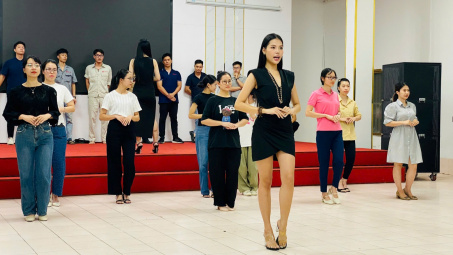 Cuộc thi “Rạng Đông: Sức sống mới - Khát vọng mới” đang tăng nhanh độ “hot”