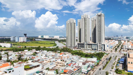 TP.Hồ Chí Minh sẽ ban hành bảng giá đất mới trước ngày 15/10/2024