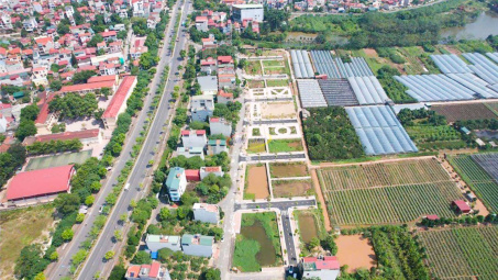 Hà Nội tăng diện tích tách thửa tối thiểu lên 50 m2