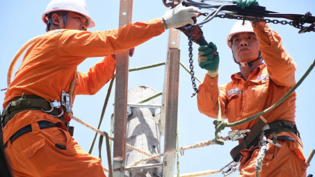 Bắc Giang đẩy mạnh tiết kiệm điện và sử dụng năng lượng hiệu quả