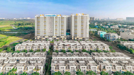 Nhà Khang Điền (KDH) sắp trả cổ tức bằng cổ phiếu, nâng vốn điều lệ vượt 10.000 tỷ đồng