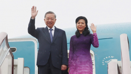 Tổng Bí thư, Chủ tịch nước Tô Lâm sẽ thăm cấp Nhà nước tới Mông Cổ, Ireland, tham dự Hội nghị cấp cao Pháp ngữ và thăm chính thức Pháp