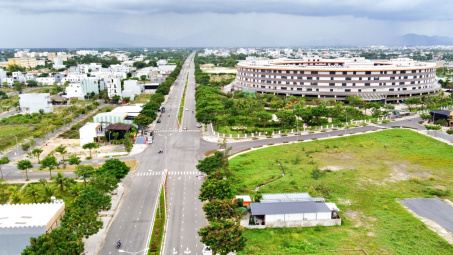 Đà Nẵng: Phê duyệt đồ án Quy hoạch phân khu Đổi mới sáng tạo