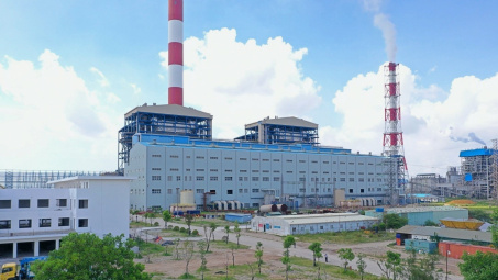 PV Power (POW): Hoàn thành 65% khối lượng trung tu Nhiệt điện Vũng Áng 1