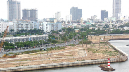 Quốc Cường Gia Lai (QCG) dự thu 1.000 tỷ đồng từ dự án Marina Đà Nẵng sau nhiều năm "đắp chiếu"