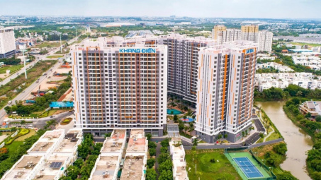 Loạt dự án nghìn tỷ của Nhà Khang Điền (KDH) sắp tiến hành bàn giao, mở bán